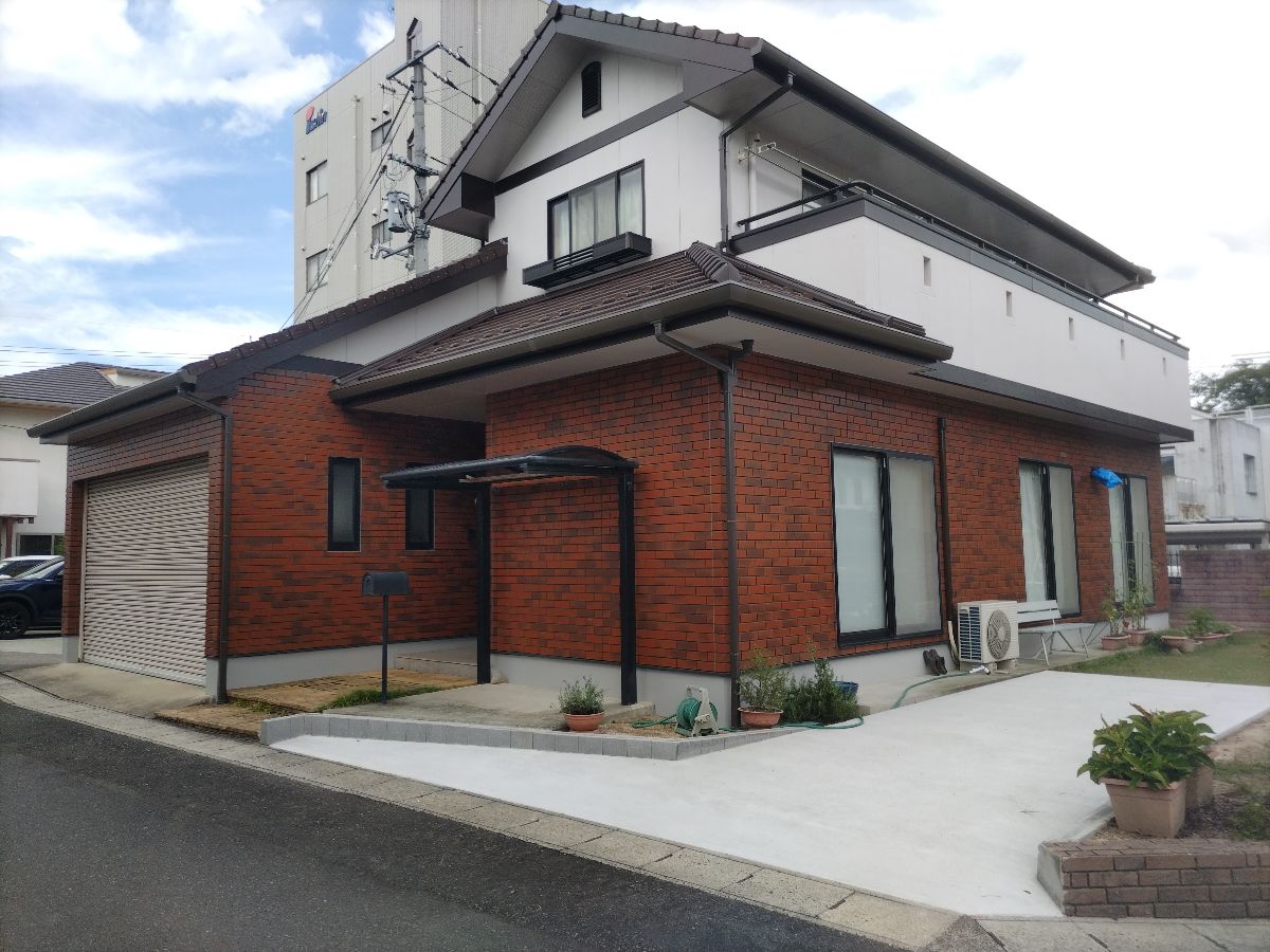 外壁塗装 株式会社藤本塗装