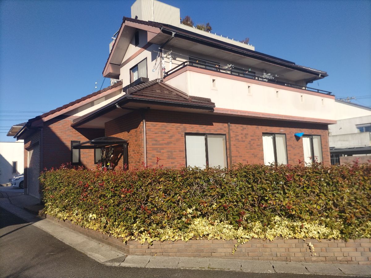 外壁塗装 株式会社藤本塗装