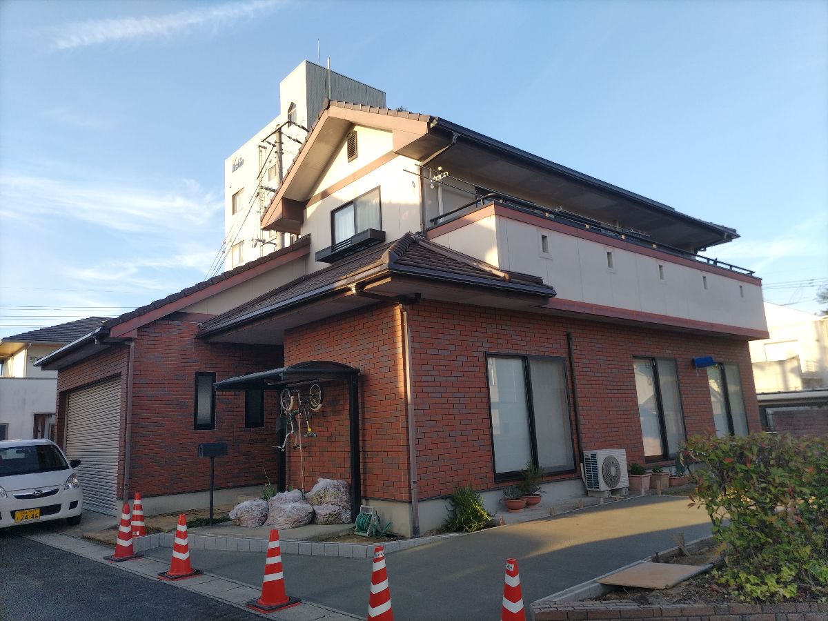 外壁塗装 株式会社藤本塗装