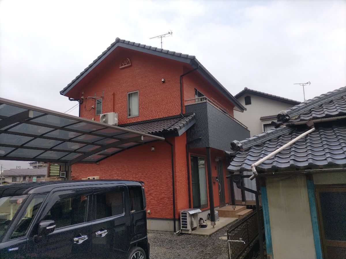 外壁塗装 株式会社藤本塗装