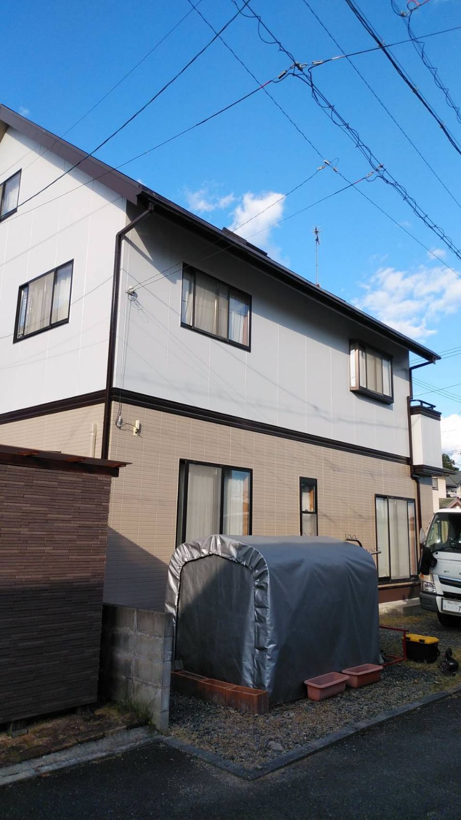 外壁塗装 株式会社藤本塗装