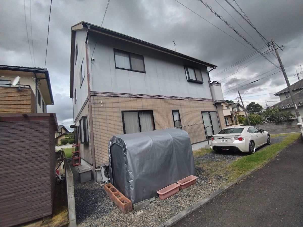 外壁塗装 株式会社藤本塗装