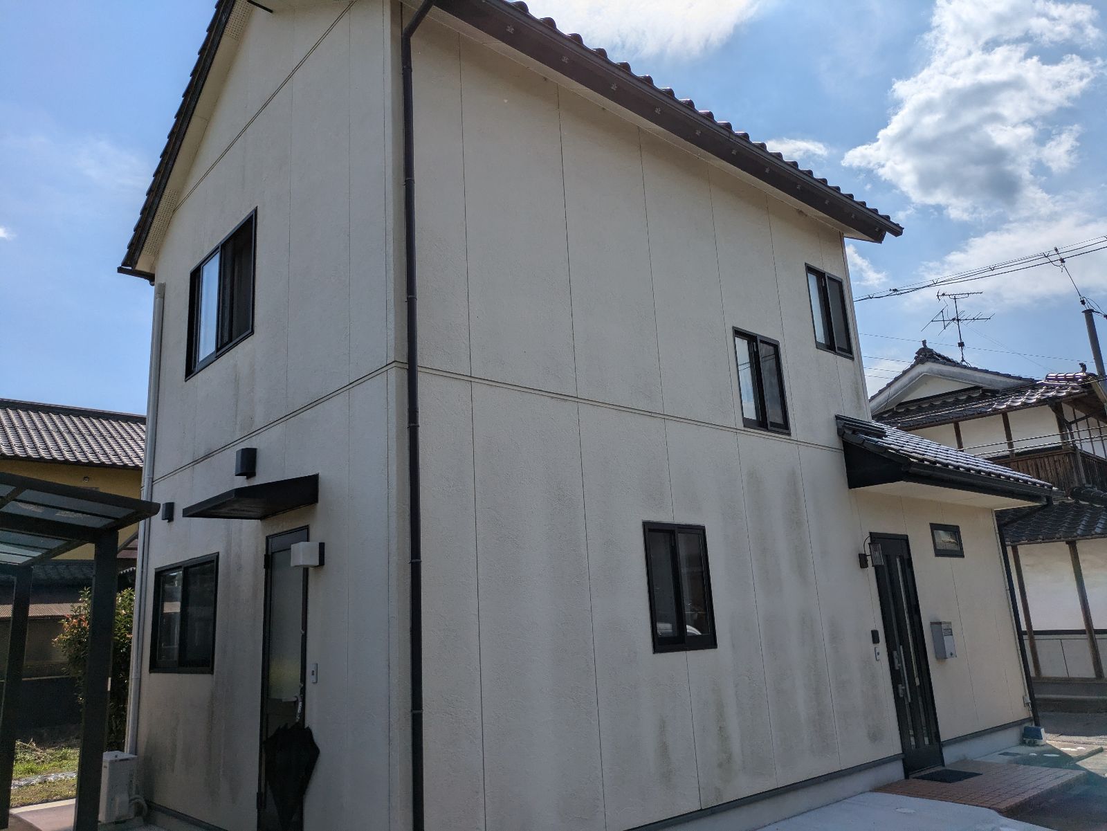 外壁塗装 株式会社藤本塗装