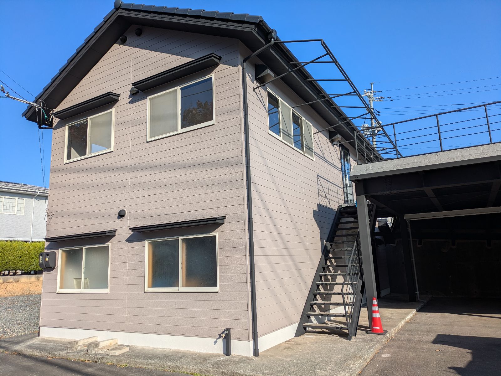 外壁塗装 株式会社藤本塗装