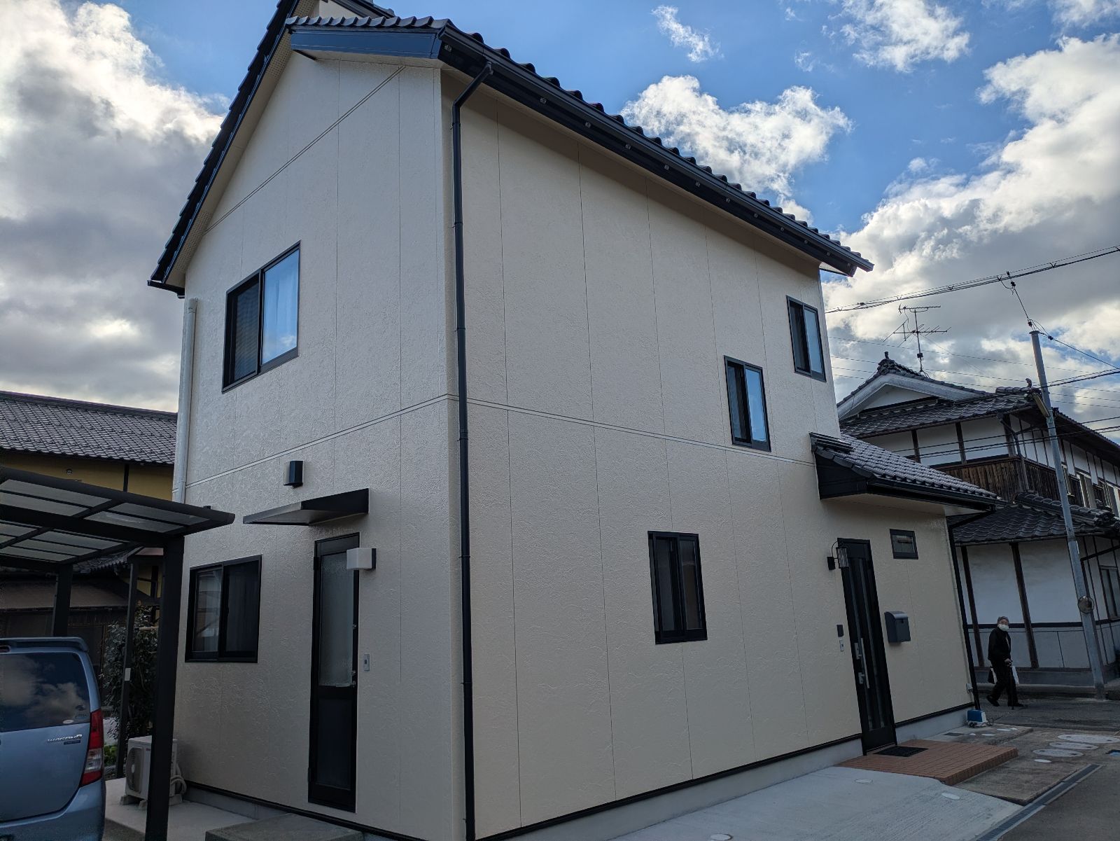 外壁塗装 株式会社藤本塗装